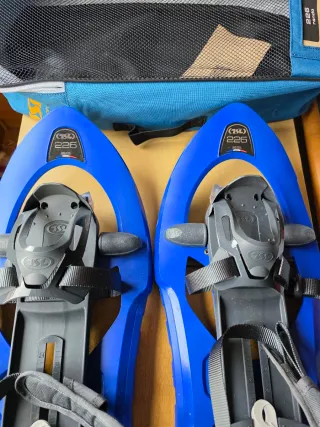 Raquetas de nieve TSL 226 Rando