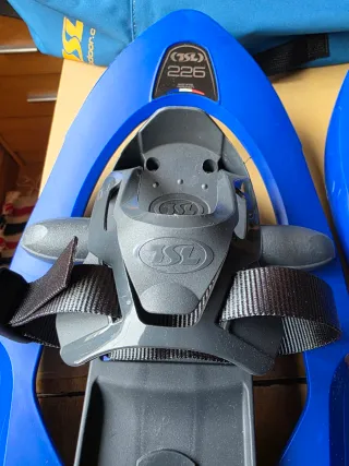 Raquetas de nieve TSL 226 Rando