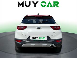 Kia Stonic 1.0 T-GDi Concept 88 kW (120 CV)