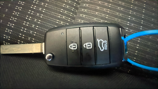 Kia Stonic 1.0 T-GDi Concept 88 kW (120 CV)