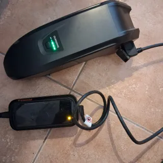 Bicicleta Eléctrica Conor WRC SHAKE FS Deore