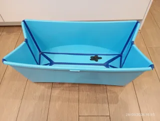 Bañera Bebé Plegable Stokke