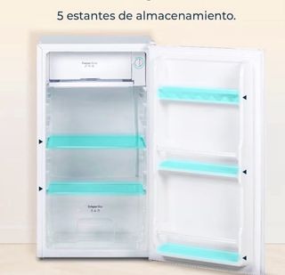 Mini frigorifero Cecotec 90L