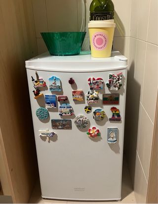 Mini frigorifero Cecotec 90L