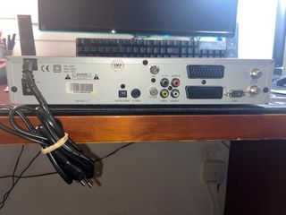 Receptor Satélite MVISION FCIS-7000