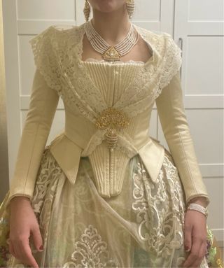 Alquiler Traje Fallera Talla 36