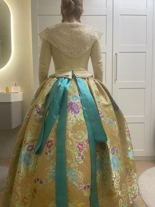 Alquiler Traje Fallera Talla 36