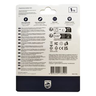 Disco Duro SSD Philips S130 1TB SATA III 550MB/s