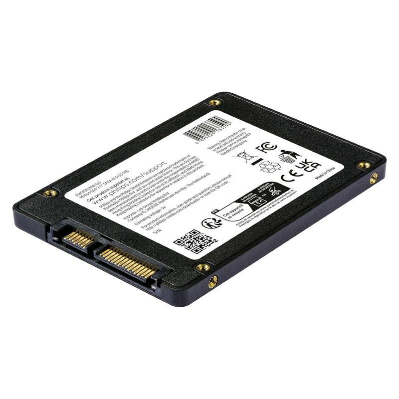 Disco Duro SSD Philips S130 1TB SATA III 550MB/s afbeelding 3