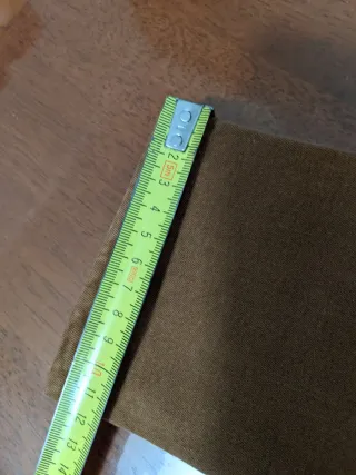 Pantaloni terracotta push up