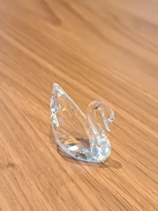 Cisne Swarovski 1995 Edición 100 Años