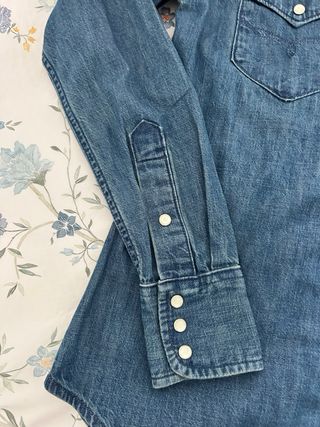 Camisa vaquera Ralph Lauren mujer Talla XS