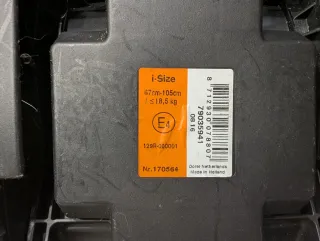 CHOLLO: Silla de coche Bébé Confort 2 way Pearl