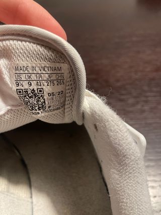 Zapatillas Adidas Forum Blancas