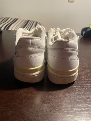 Zapatillas Adidas Forum Blancas