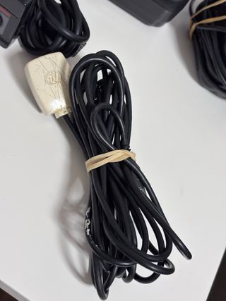 Master System II con 2 mandos