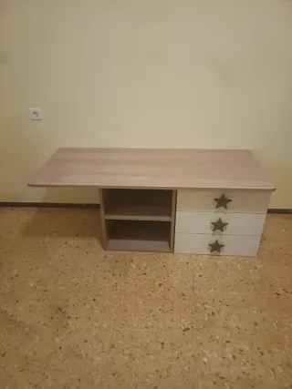 Cajonera/Módulo baldas/Tablero