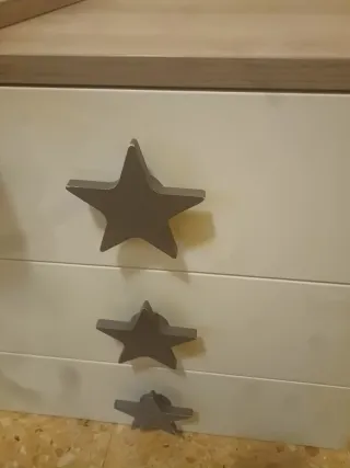 Cajonera/Módulo baldas/Tablero