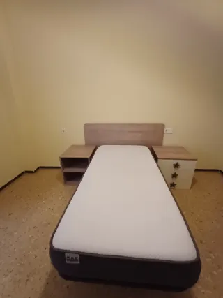 Cajonera/Módulo baldas/Tablero