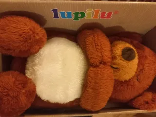 Peluche Lupilu Corazón Latidos