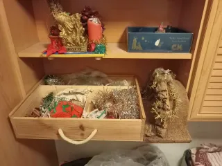 Regalo Figuras y adornos de Navidad