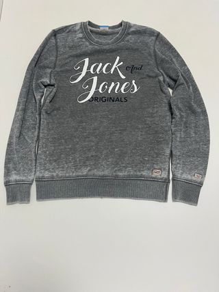 Jersey Jack&Jones Gris