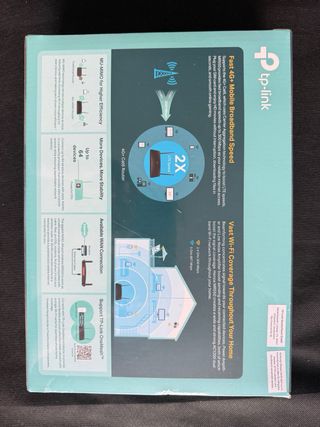 TP-Link Archer MR550 Router 4G SIM