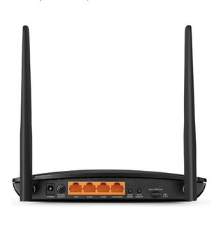 TP-Link Archer MR550 Router 4G SIM