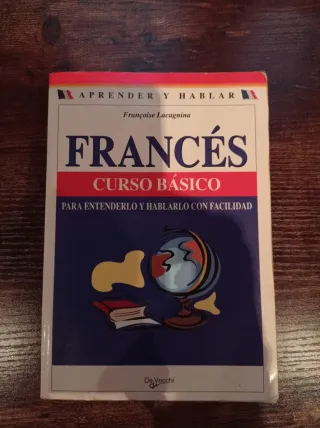 Libro curso básico de francés