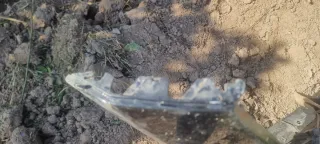 Paragolpes BMW E90 Pack M