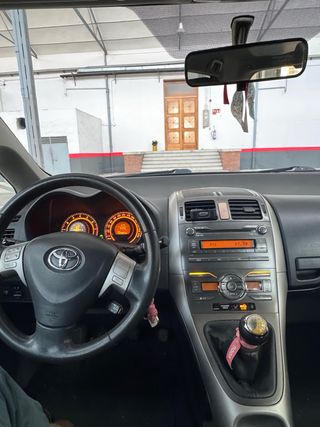 Toyota Auris 2007