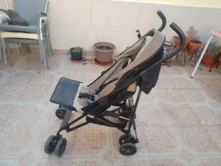 Silla de paseo Be Cool