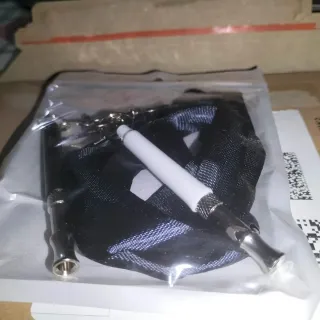 2 Fischietti Ultrasuoni per Cani