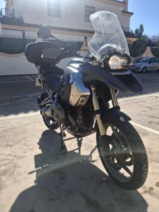 Bmw R1200GS