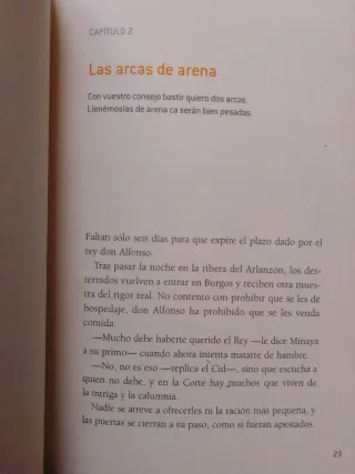 El Cantar de Mío Cid