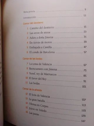 El Cantar de Mío Cid