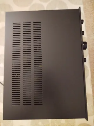 Amplificador Hifi Cybrnet CA60 en excelente estado