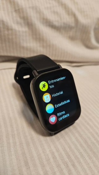 Xiaomi Watch 5 Active Negro