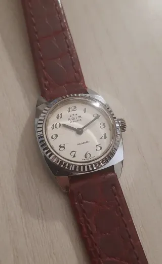 Agir Watch 17 Rubis - ref.1244