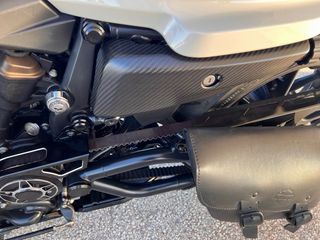 Harley Davidson Sportster S Custom