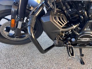 Harley Davidson Sportster S Custom