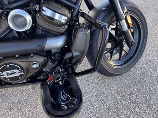 Harley Davidson Sportster S Custom