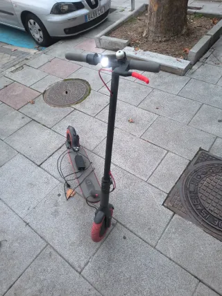 Patinete Eléctrico Xiaomi Mi Scooter 365
