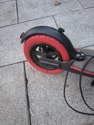 Patinete Eléctrico Xiaomi Mi Scooter 365