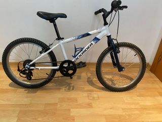 Bicicleta Rockrider 20 Infantil