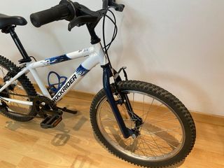 Bicicleta Rockrider 20 Infantil