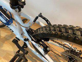 Bicicleta Rockrider 20 Infantil