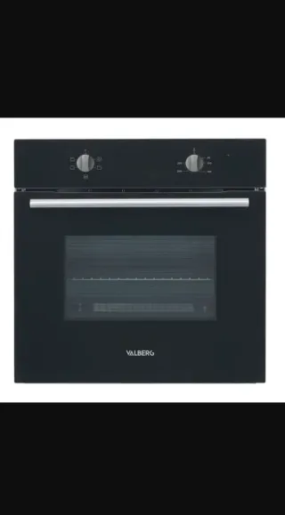 Horno  Negro Nuevo