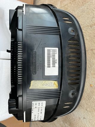 Cuadro instrumentos BMW X5 X6