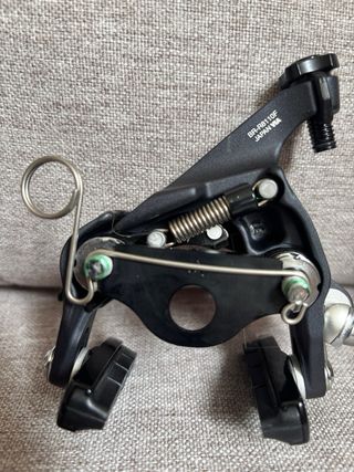 SHIMANO ULTEGRA PUENTES DE FRENO ZAPATAS